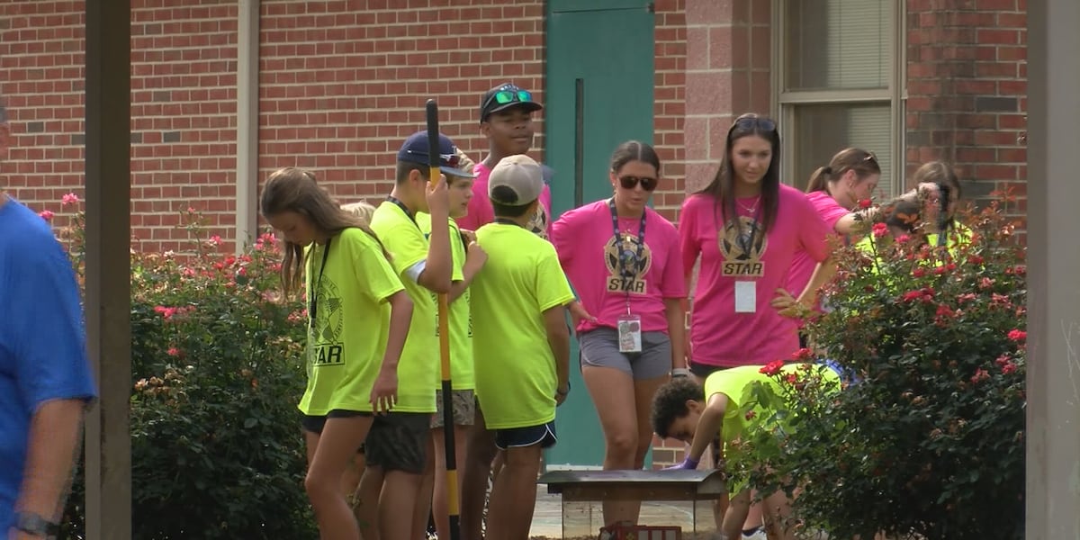 Cleveland County Sheriff's Office runs summer camp for hundreds of local kids each year
