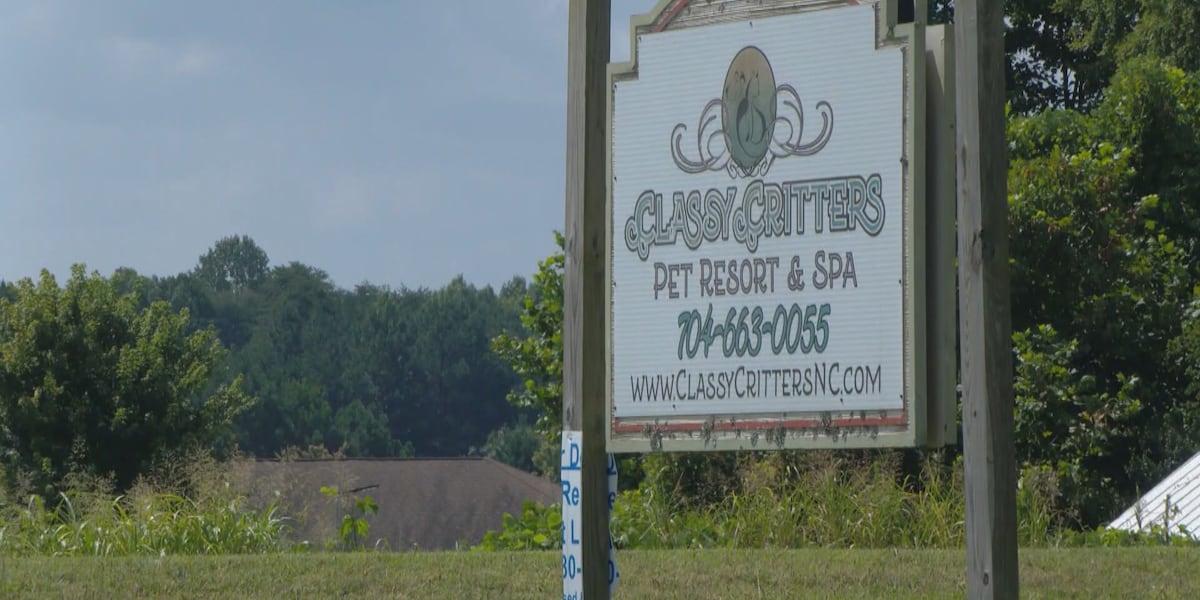Mooresville pet grooming business at center of controversy fined by state after dog escapes Mooresville pet grooming business at center of controversy fined by state after dog escapes
