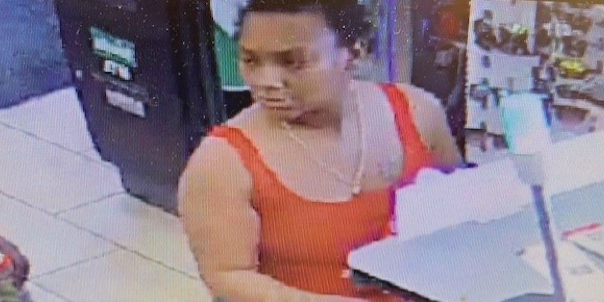 Woman throws 2-liter soda bottle at 67-year-old convenience store clerk ...