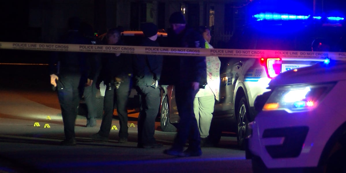 Shooting News Image