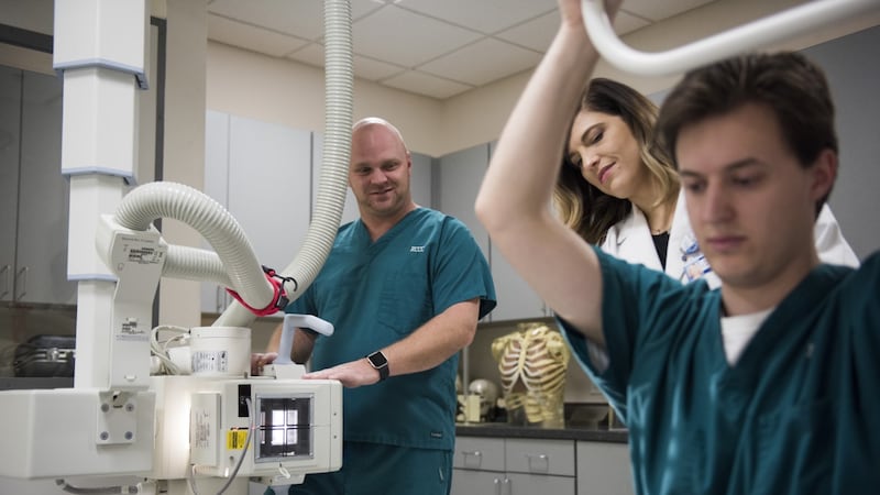 Press release: Rowan-Cabarrus Community College’s Radiography Program ...
