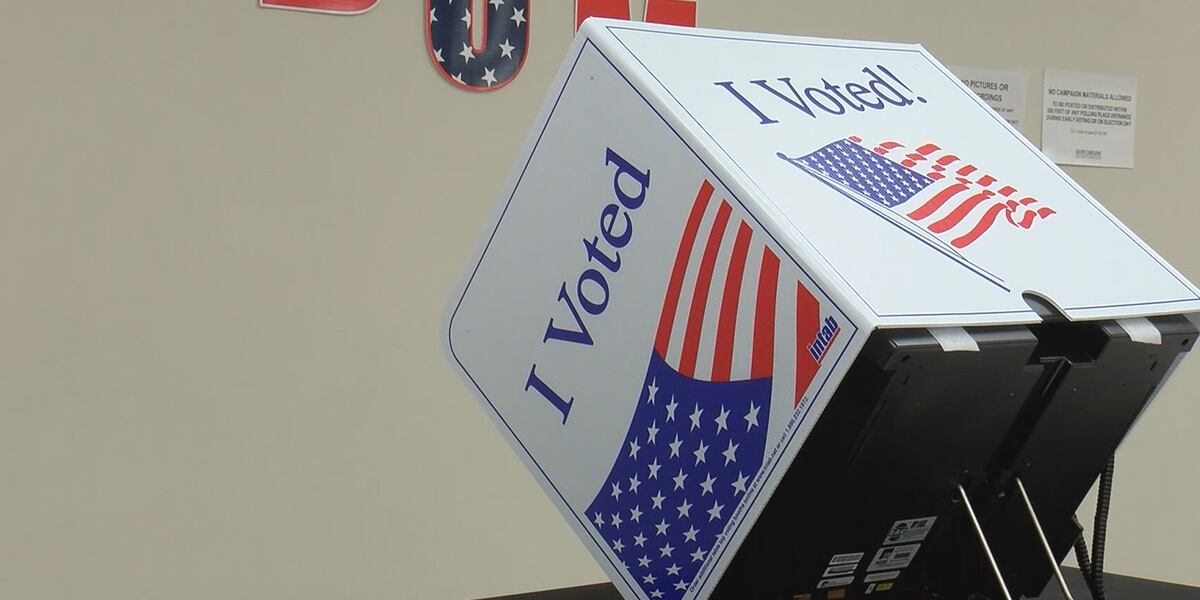 Early voting period opening in South Carolina: What to know