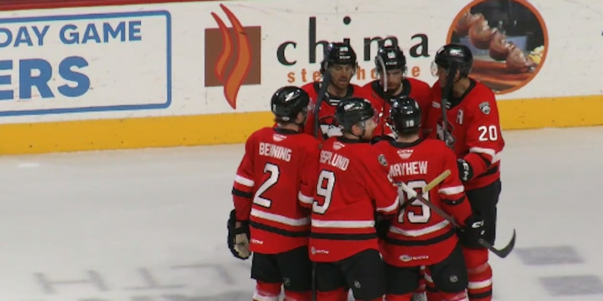 Charlotte Checkers release 2024-25 schedule charlotte-checkers-release-2024-25-schedule