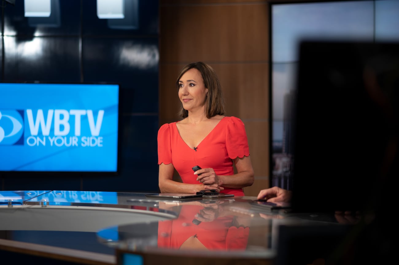 Maureen O’Boyle announces departure, WBTV celebrates her dedication to ...