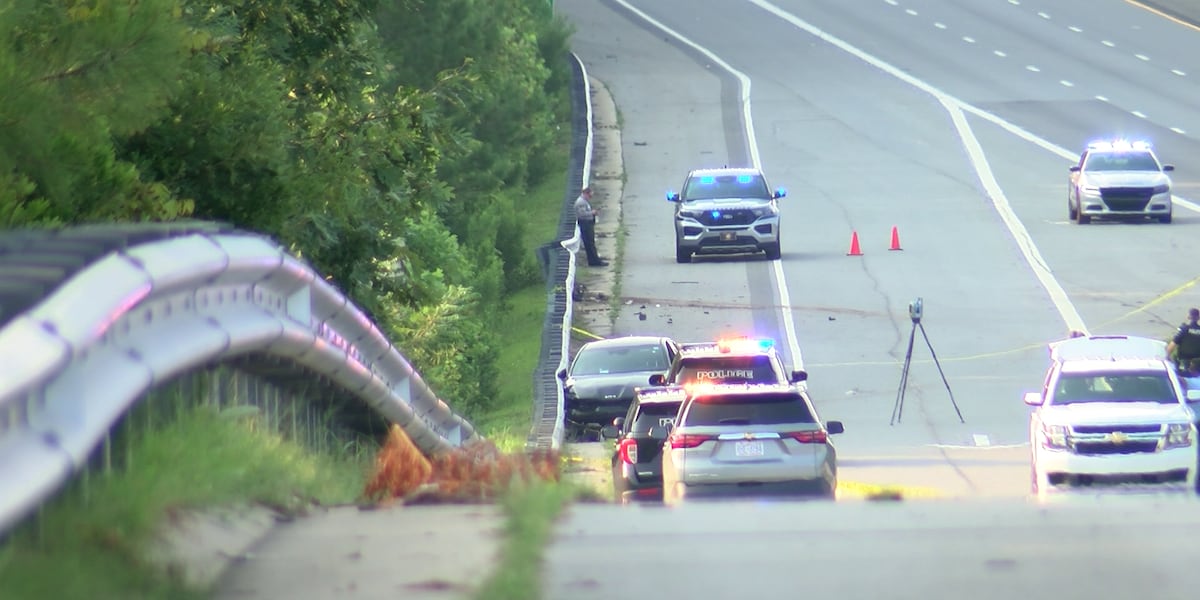 Coverage image for: Hickory man accused of shooting girlfriend inside car on I-77 in Iredell County