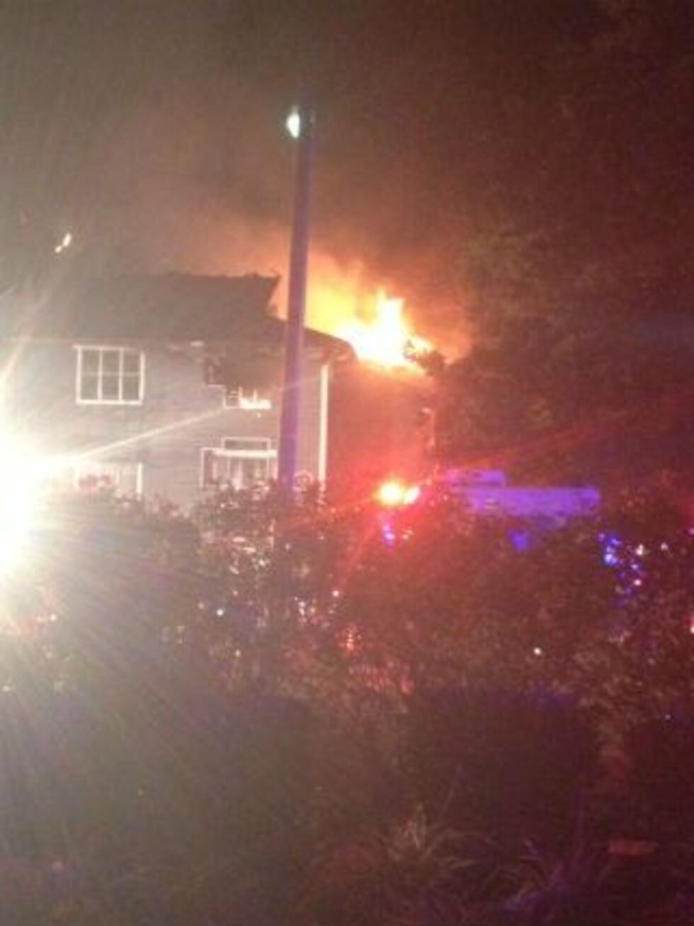Matthew Riser Fire Fire caused up to $1 million in damage, assistance needed for families
