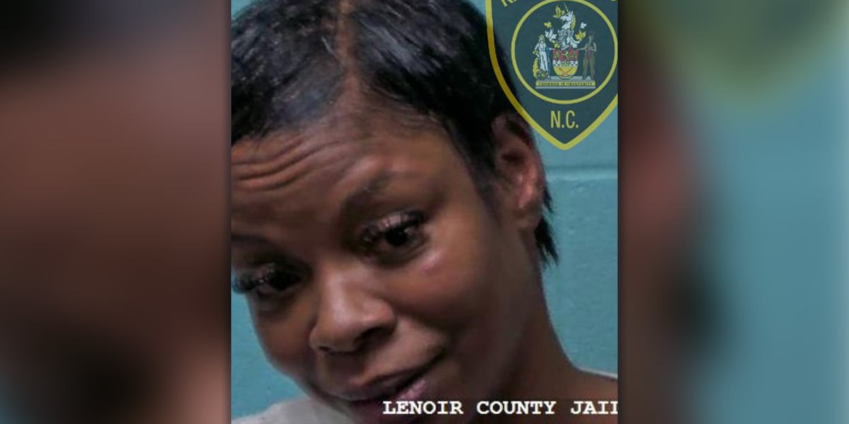 North Carolina woman allegedly went door-to-door ‘looking for someone to shoot’
