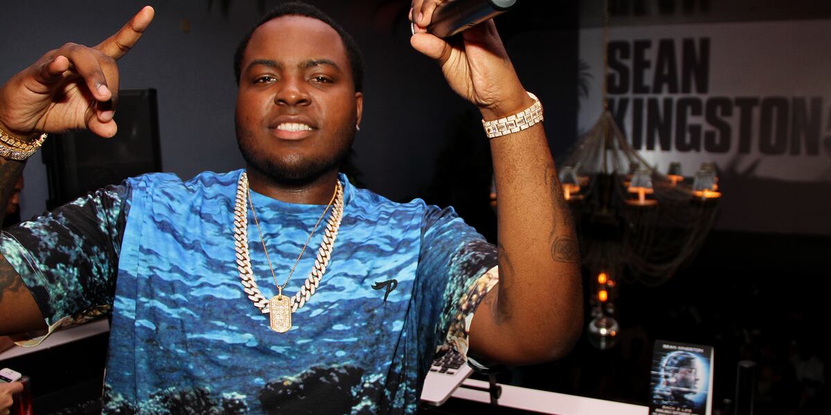 Rapper Sean Kingston sentenced to 3.5 years in prison for $1 million ...