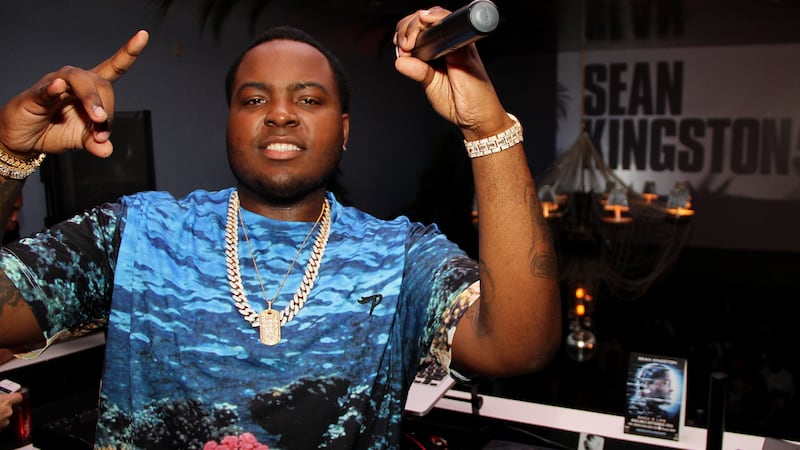 Rapper Sean Kingston sentenced to 3.5 years in prison for $1 million fraud scheme