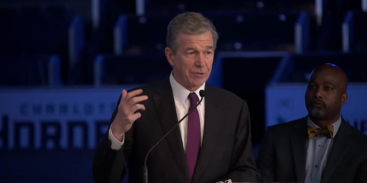 Gov. Cooper speaks in Charlotte to mark anniversary of Roe v. Wade decision