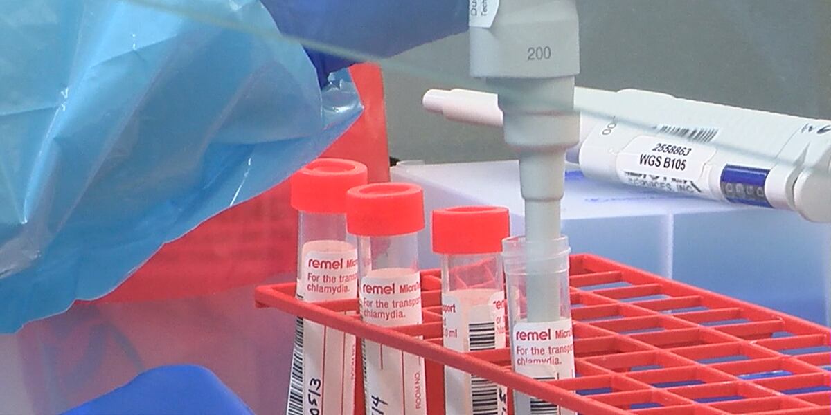 LabCorp now able to perform 20,000 coronavirus tests a day