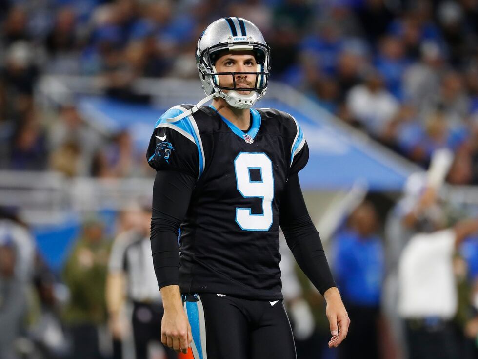 Cựu cầu thủ Panthers và hiện là cầu thủ đá phạt của Giants, Graham Gano cho biết những người cá cược thể thao thường nói với anh rằng...