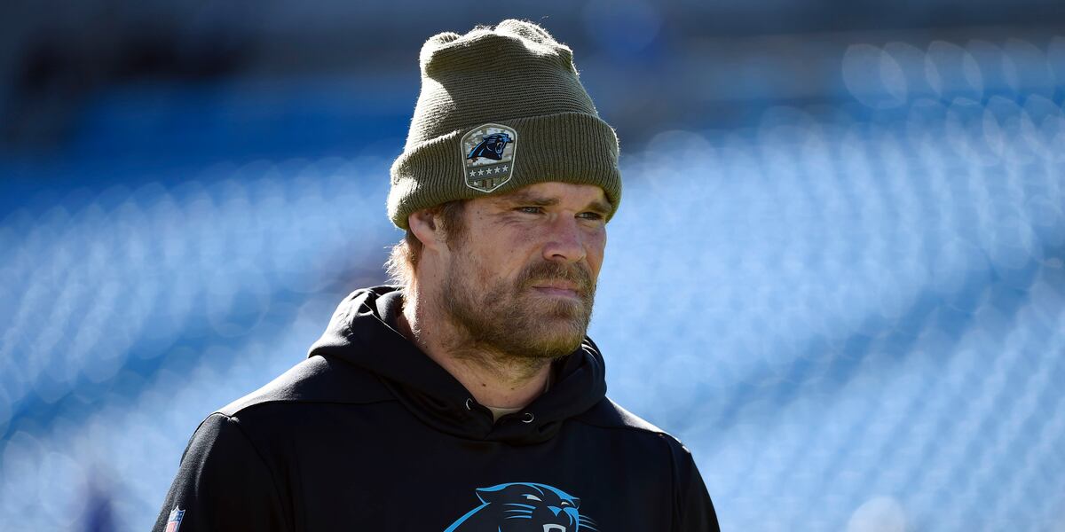 Former Panther Greg Olsen advocates for schools opening in social media