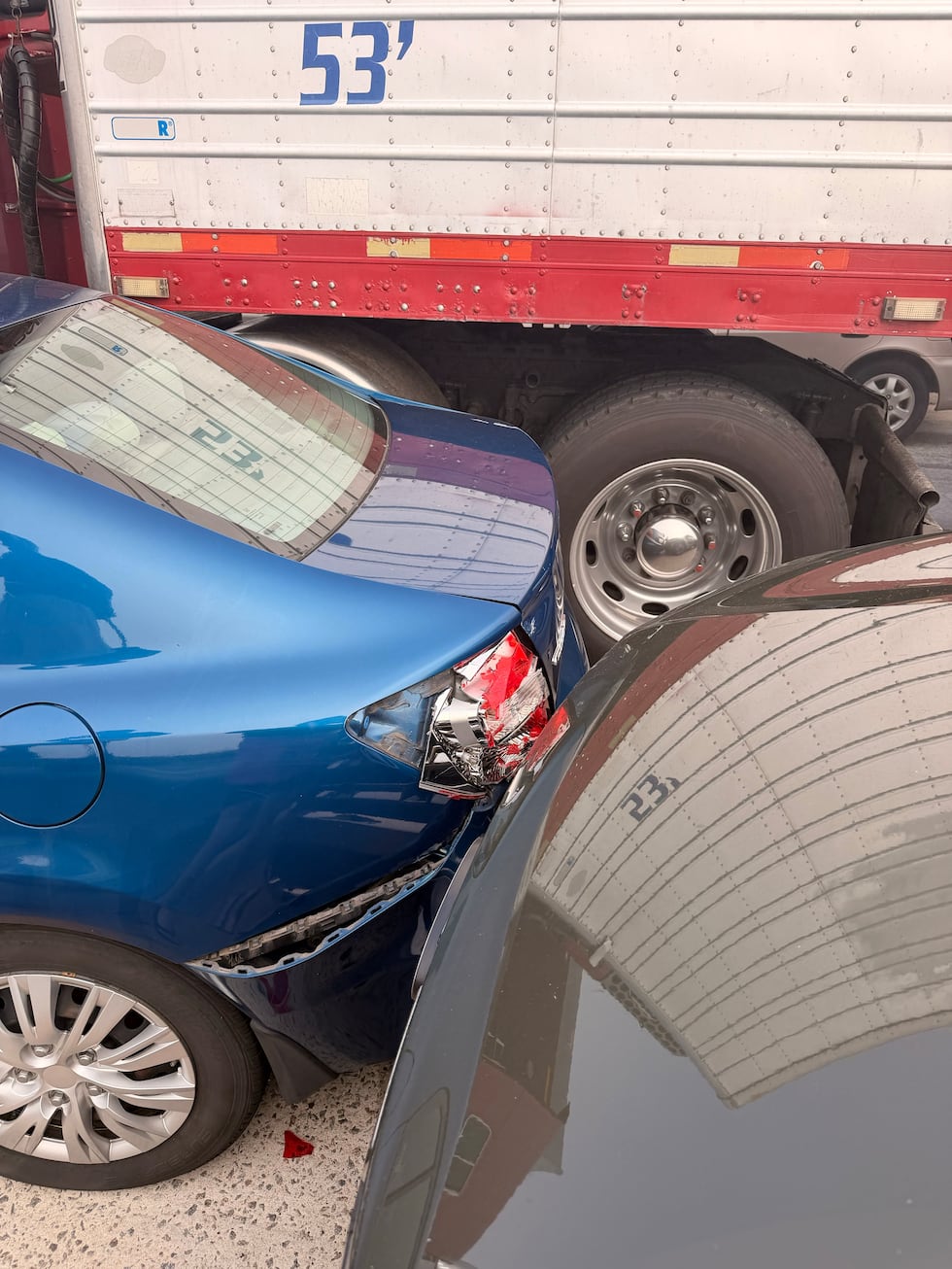 69-car pileup leaves several injured on South Carolina bridge 6 I-95 crash on Lake Marion Bridge in South Carolina.