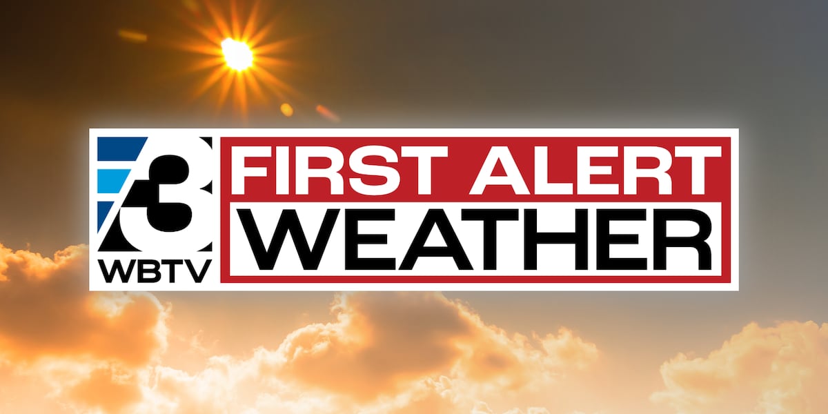 Heat advisory issued for 3 counties in Charlotte region: What to know