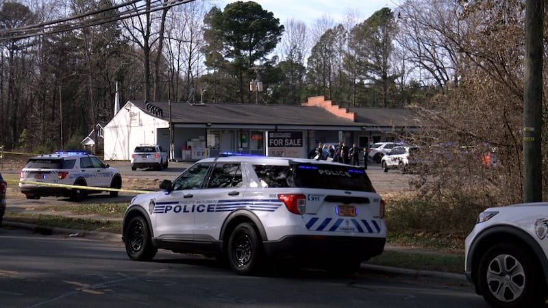 Homicide reported in north Charlotte on Wednesday, Dec. 17