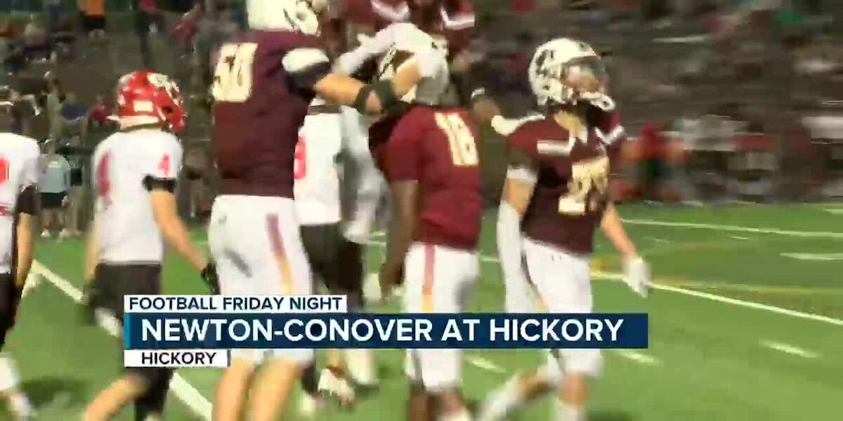 NewtonConover at Hickory