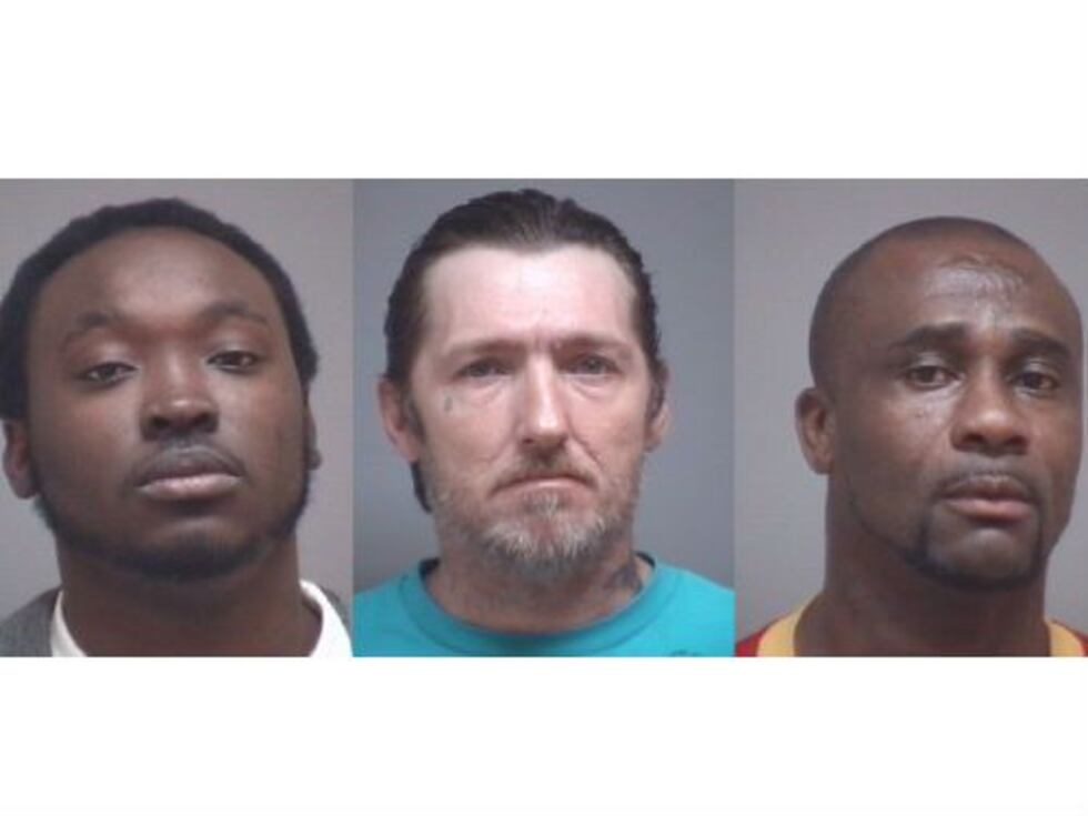 Three arrested Monday in Lincoln Co. investigation