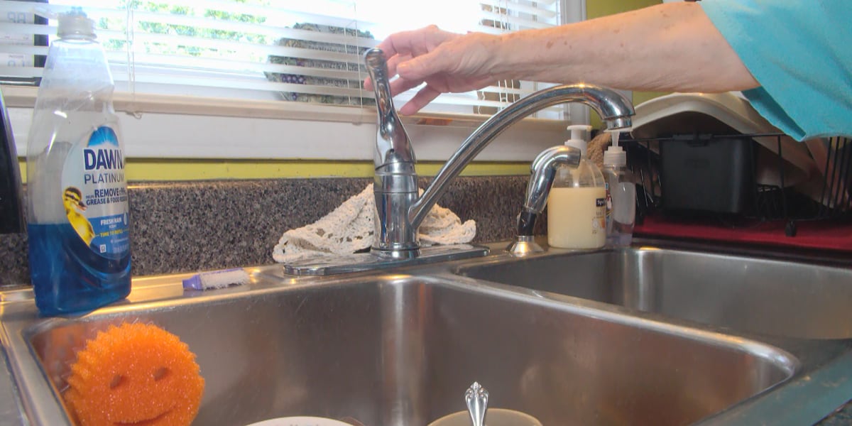 Anson County residents wait more than 24 hours for water after main break
