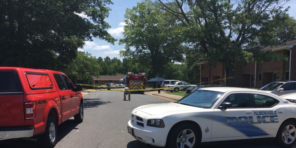 Teenager killed after overnight shooting in Albemarle