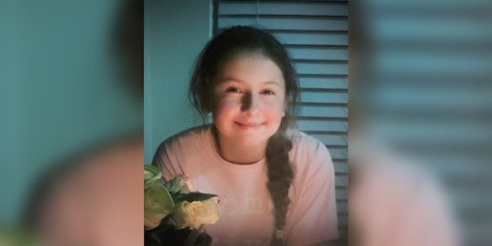 A new photo of missing Madalina Cojocari was released on her 12th birthday.