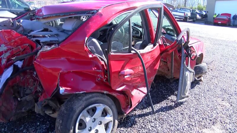 Burke teenager dies in overnight car accident