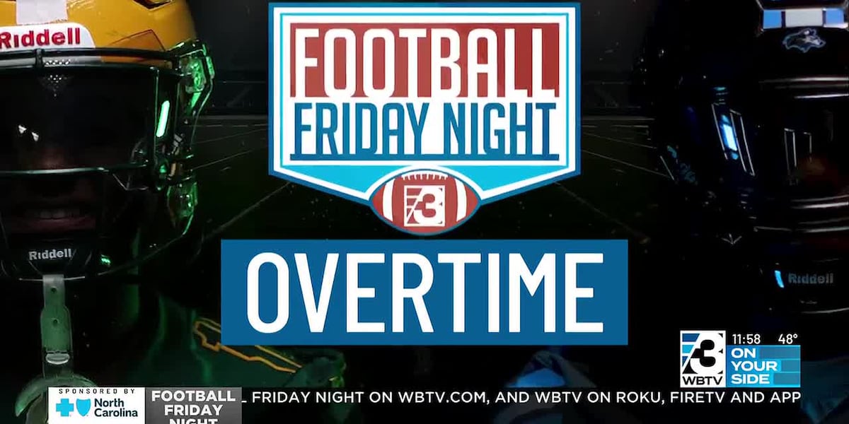 FFN Overtime- Week 1
