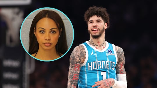 LaMelo Ball's longtime partner, Analicia Chaves, was arrested in Mecklenburg County on Sept. 28.