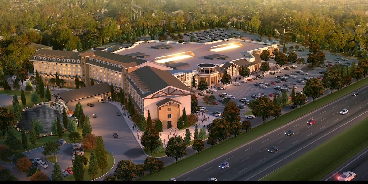 Billion-dollar casino could be coming to South Carolina if new bill is passed Billion-dollar casino could be coming to South Carolina if new bill is passed