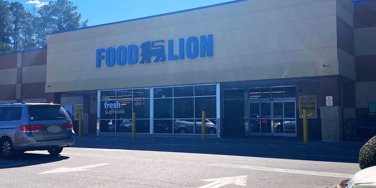 Food Lion restores website, mobile app following cybersecurity issue Food Lion restores website, mobile app following cybersecurity issue