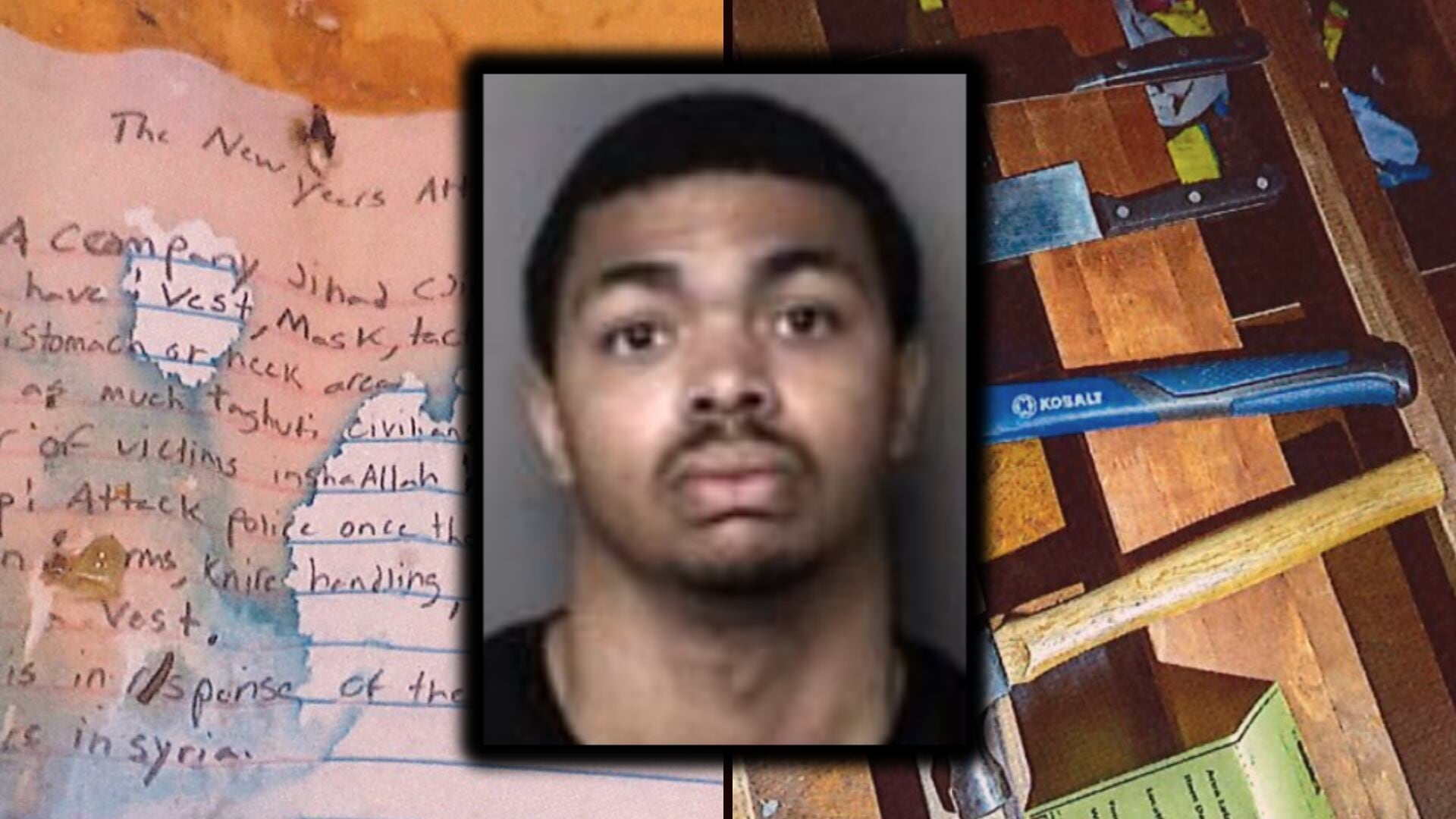 New Year’s Eve Terror Plot Foiled in US: How FBI Stopped ISIS‑Inspired Attack by 18‑Year‑Old in North Carolina