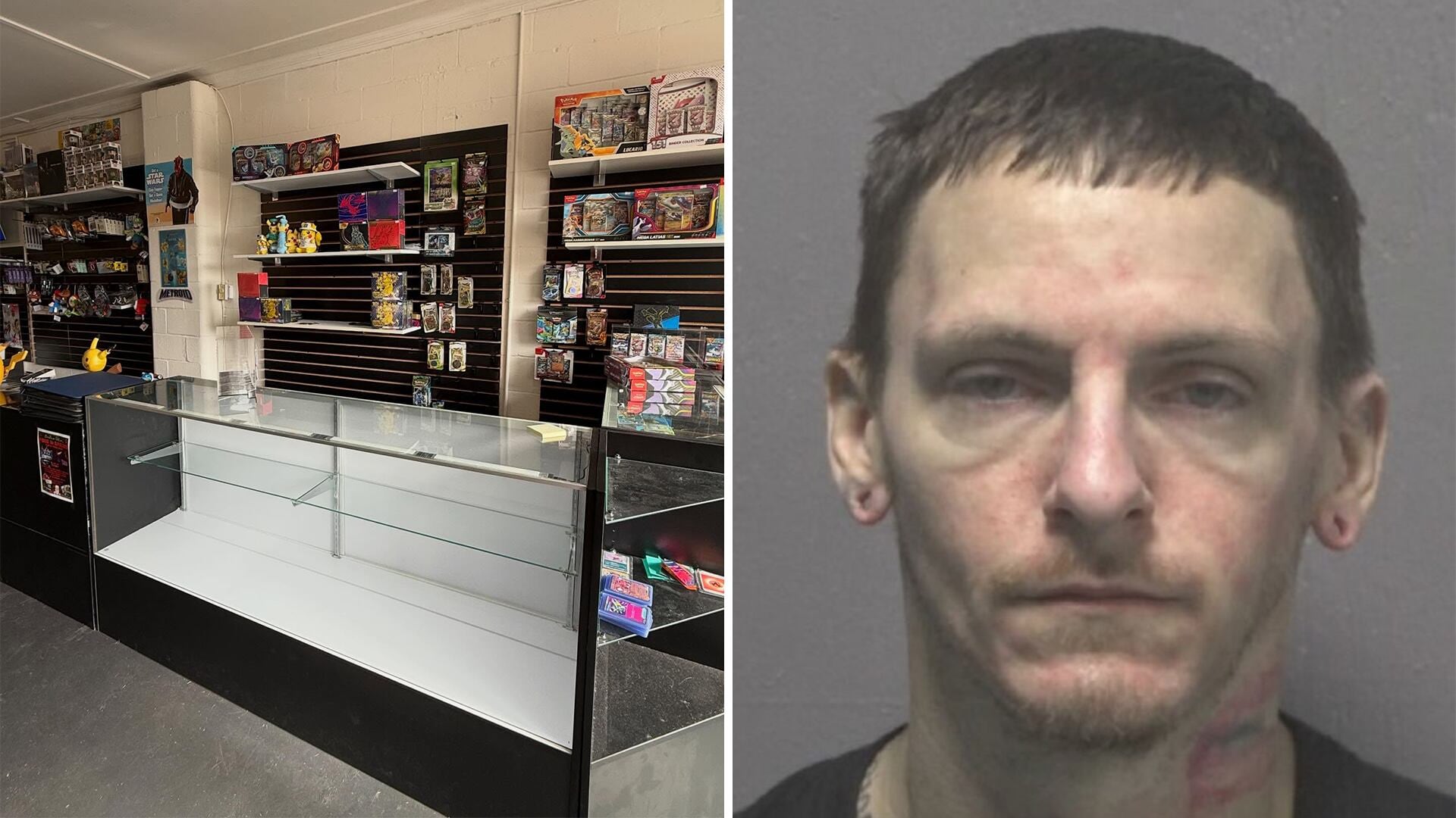 pokemon card robbery Pokmon shop robbed of $100,000 in merchandise by armed burglars in Manhattan