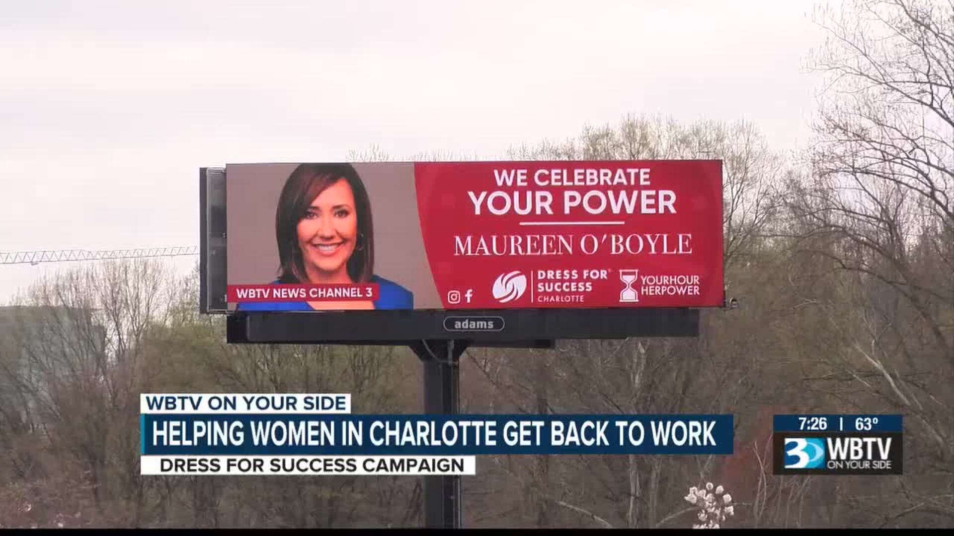 dress for success charlotte NONPROFIT EXPANDS: nonprofit is relocating to a new facility this year to expand services for women seeking economic independence. WHY IT MATTERS: The move comes as the Dress for Success Campaign: Helping