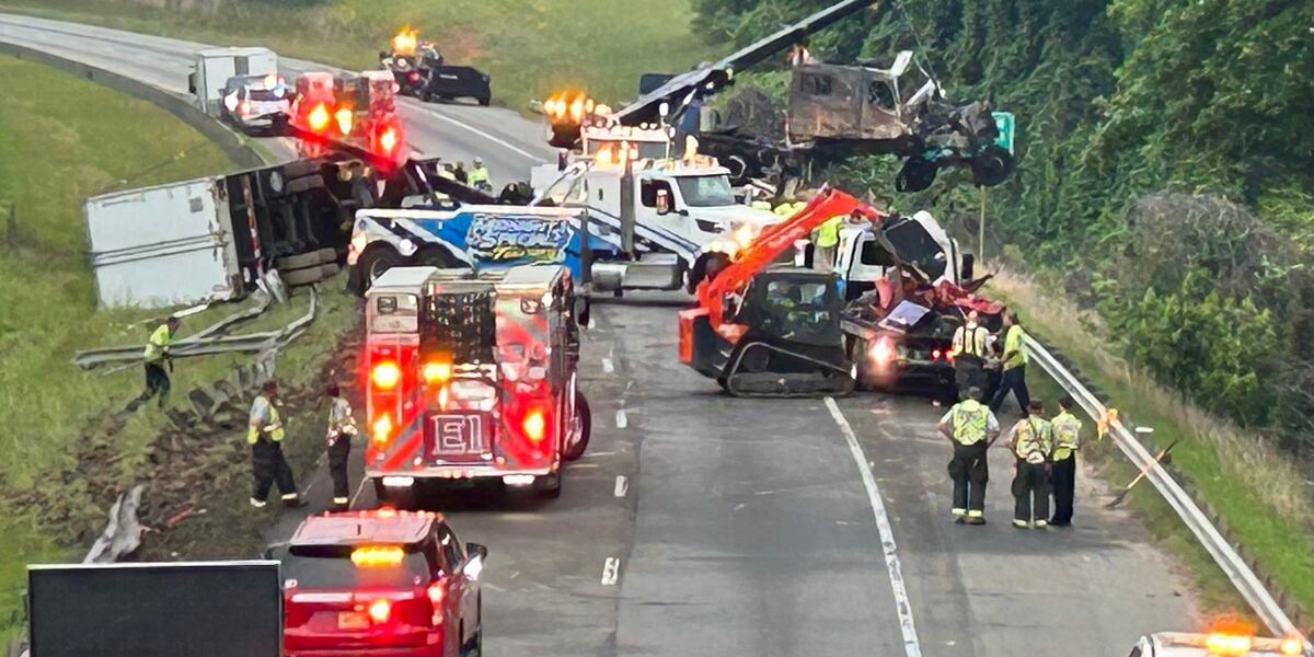 Impairment contributed to fiery fatal crash on I-77 in Iredell County ...