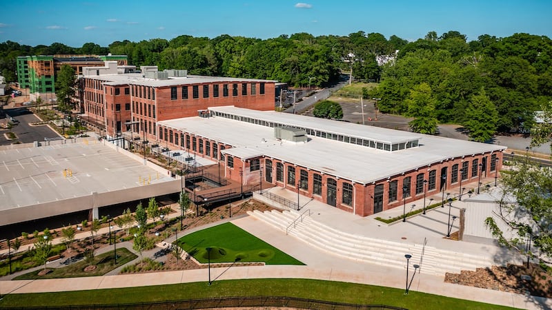 The 27-acre mixed-use development is expected to bring new dining and retail options to the...