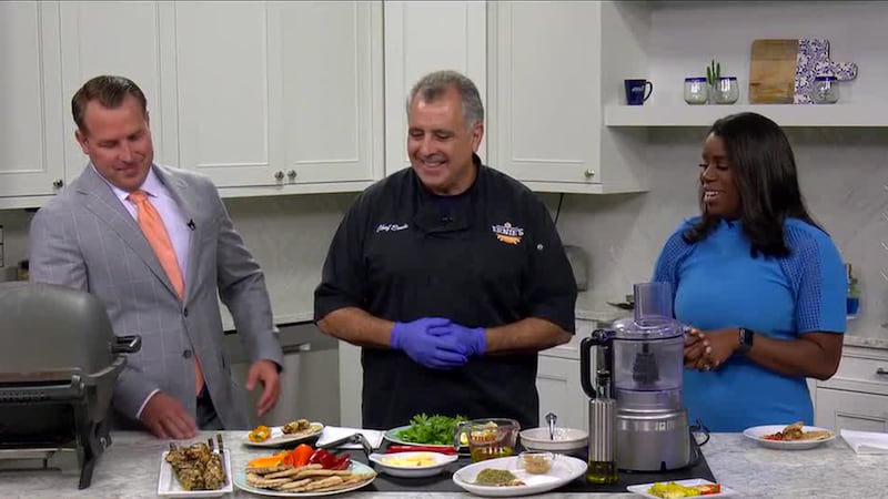 Chef Ernie