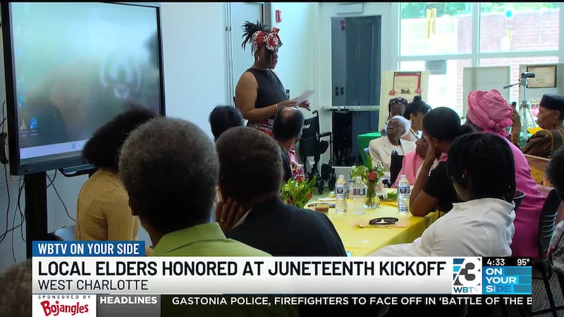 Annual celebration includes first-ever luncheon recognizing community wisdom