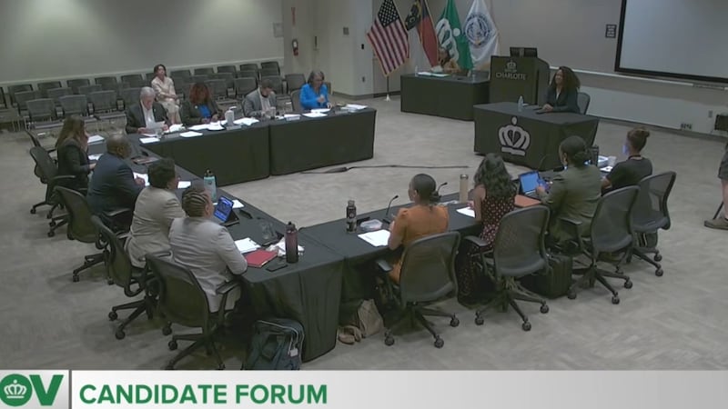 Top applicants answer questions on leadership, relationships with government entities and...