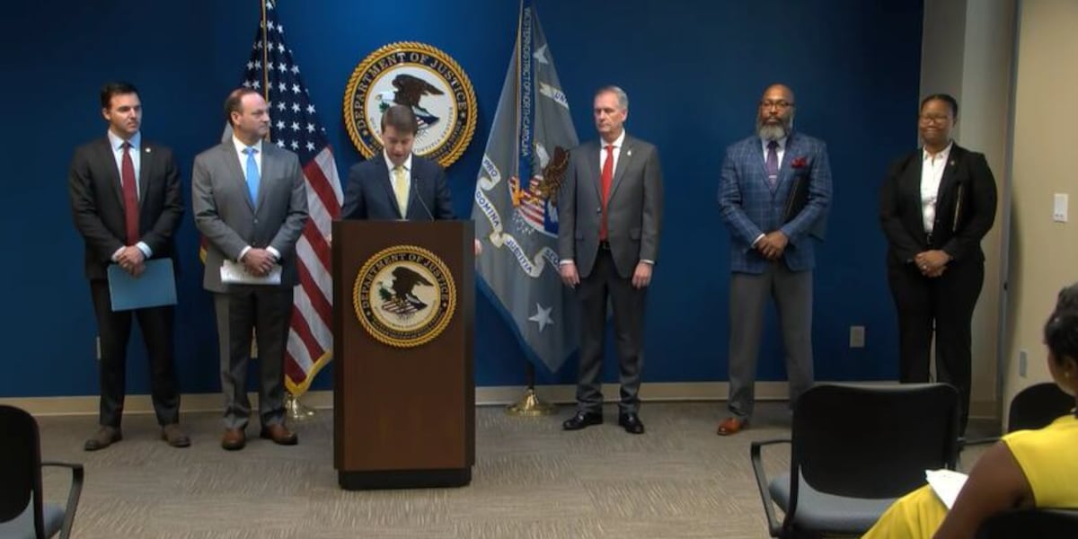 Multiple North, South Carolina residents arrested in alleged healthcare fraud bust