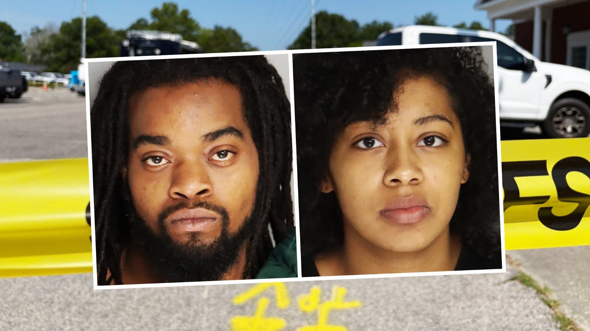 ‘We believe she is deceased’: Parents arrested in death of 4-year-old Javeayah Harris