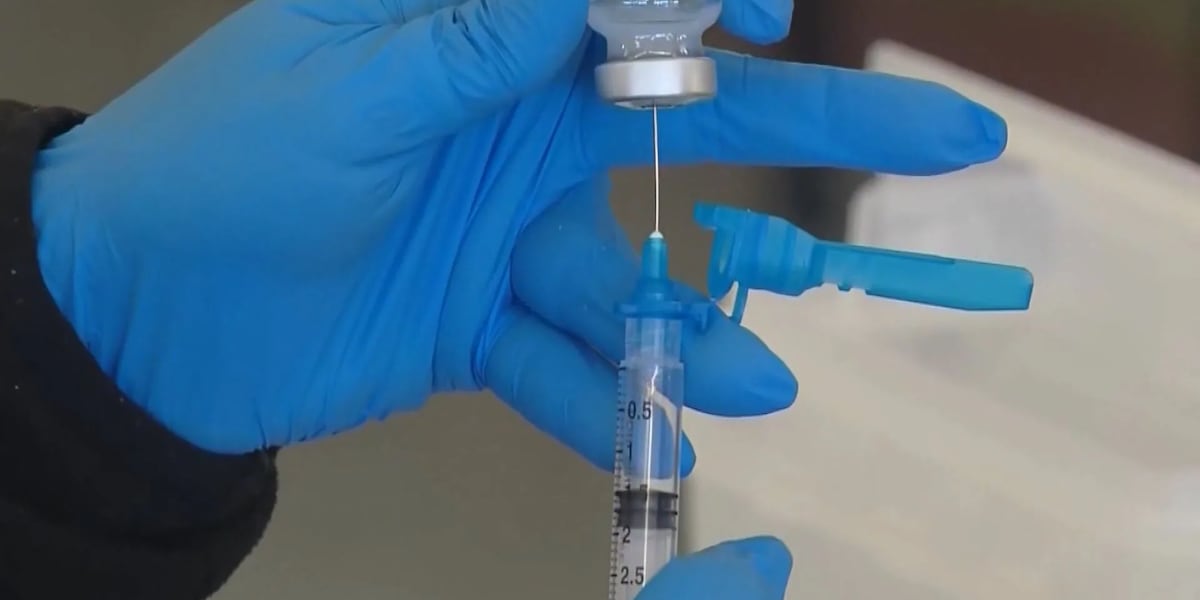Student must get certain vaccines before start of school year, South Carolina Department of Public Health say
