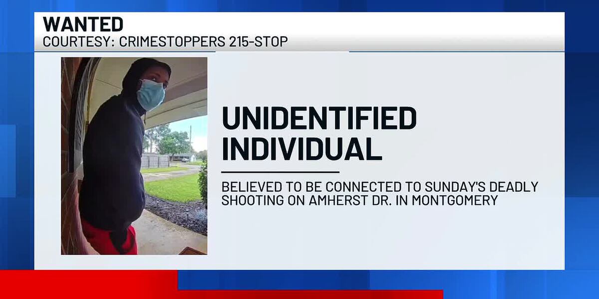 Coverage image for: Search underway for suspect in weekend shooting