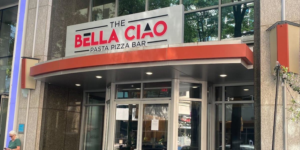 Italian restaurant closes Uptown location after 14 years: ‘It’s been our pleasure’