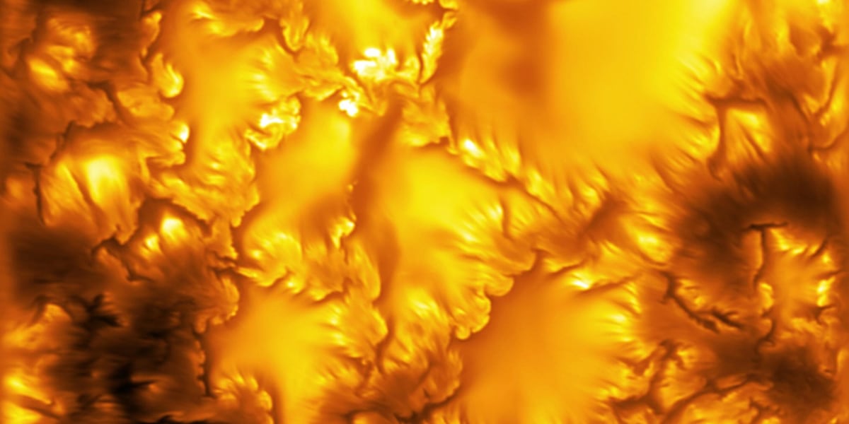 Scientists release highest definition image of the sun