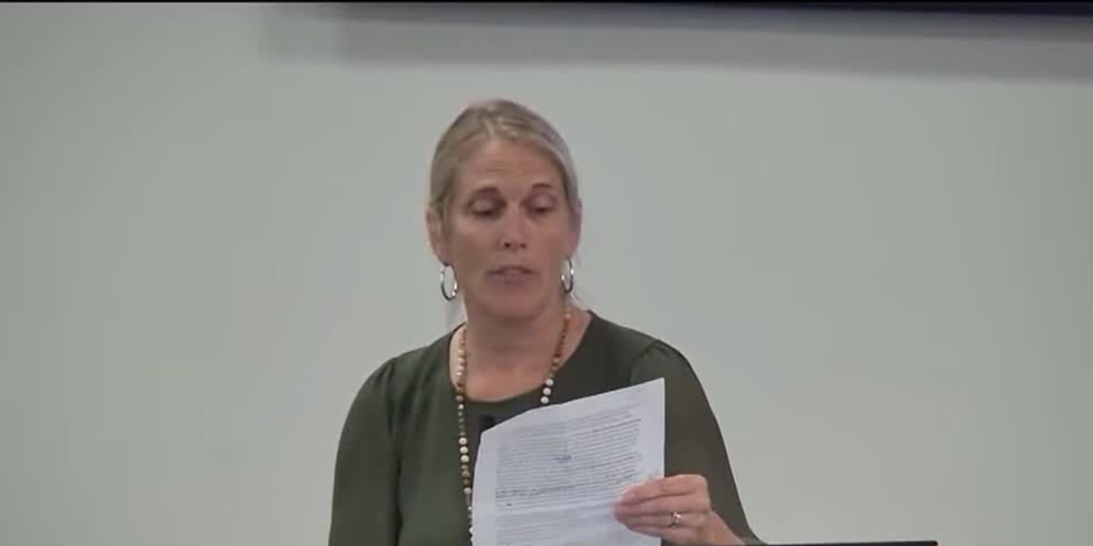 Community pushes back against Islamic center in Mooresville