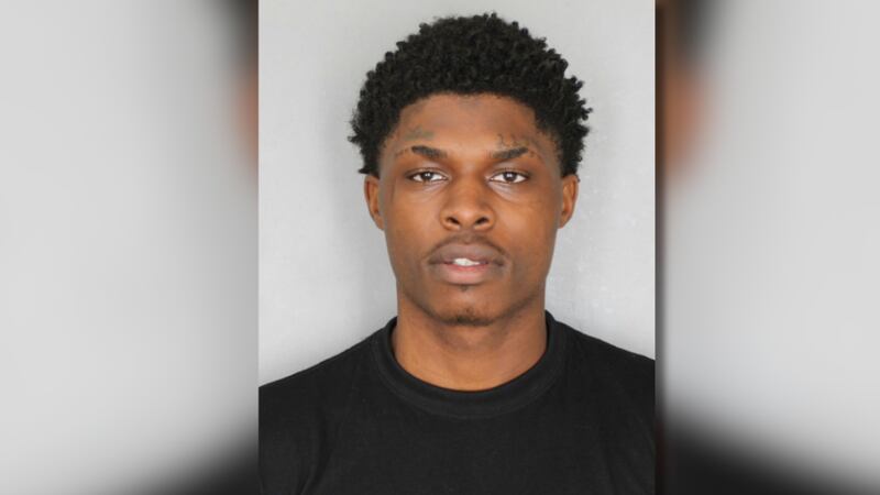 Dunham, 19, turned himself in on Sunday, Sept. 22.