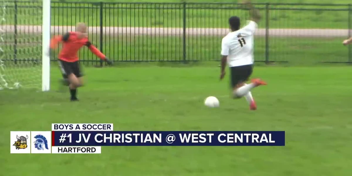 Coverage image for: Top-ranked JVC and Lincoln Boys get Soccer victories