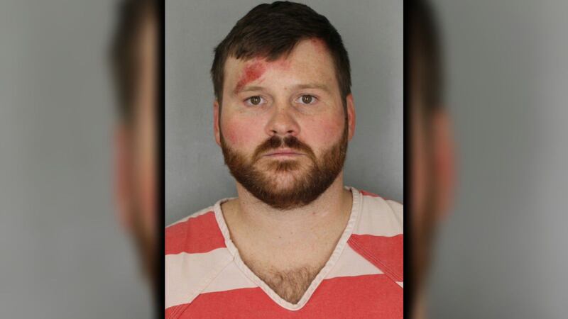 The wife of the man killed was also injured in the shooting.