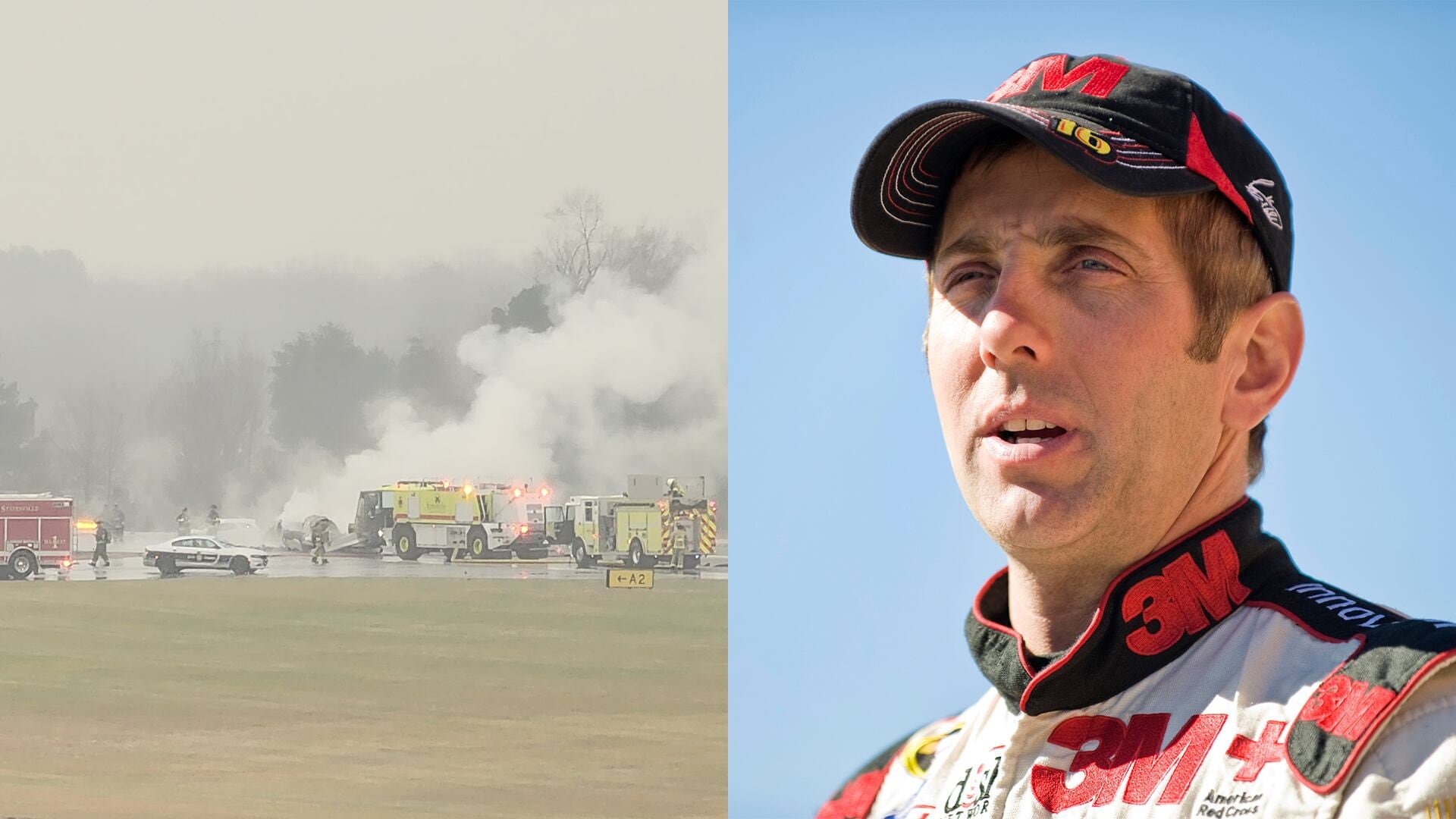 What we know about NASCAR’s Greg Biffle and the plane that crashed in Statesville