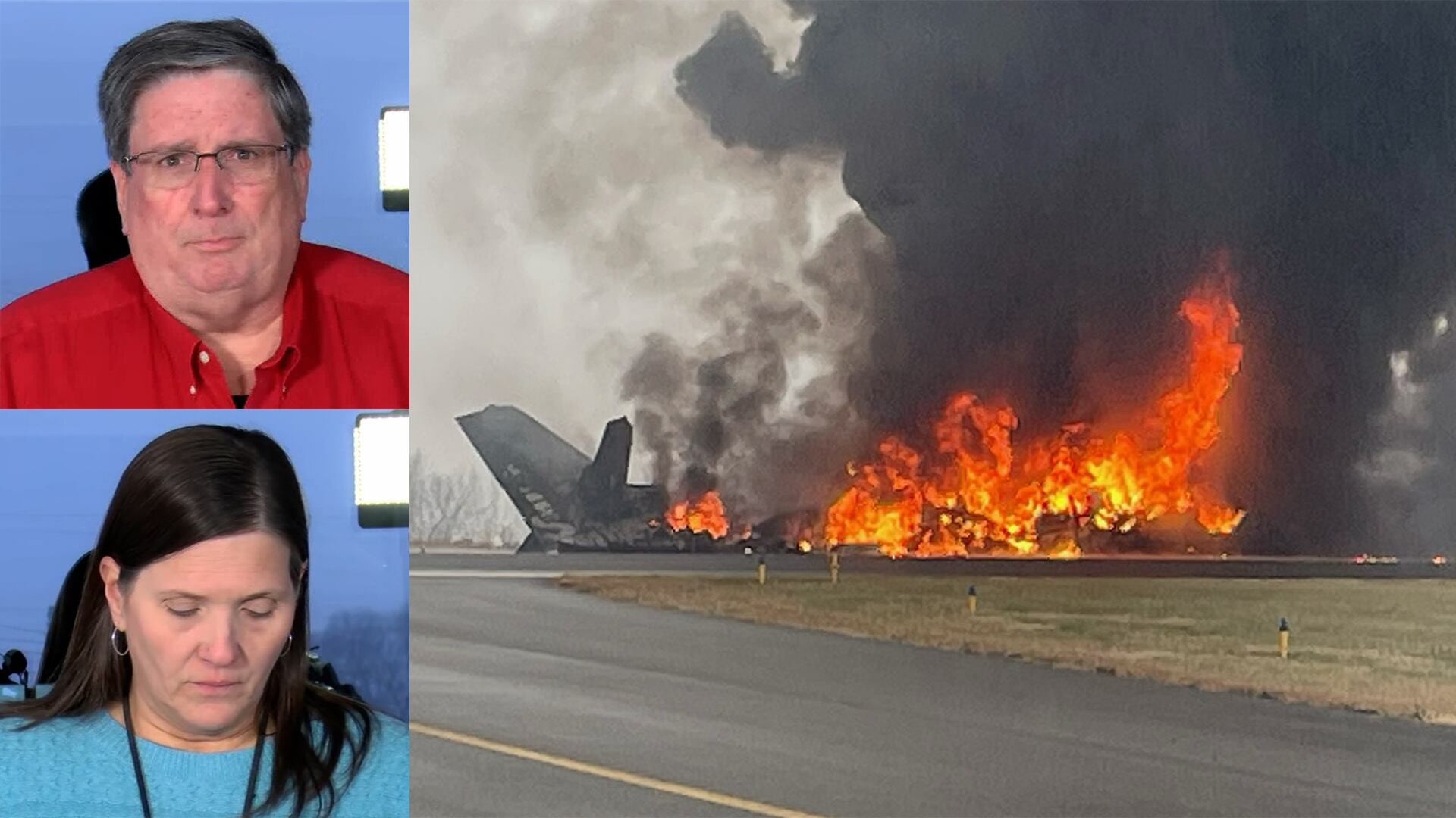 Investigators give update on deadly Statesville plane crash